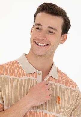 Erkek Kiremit Tişört - 50275493017