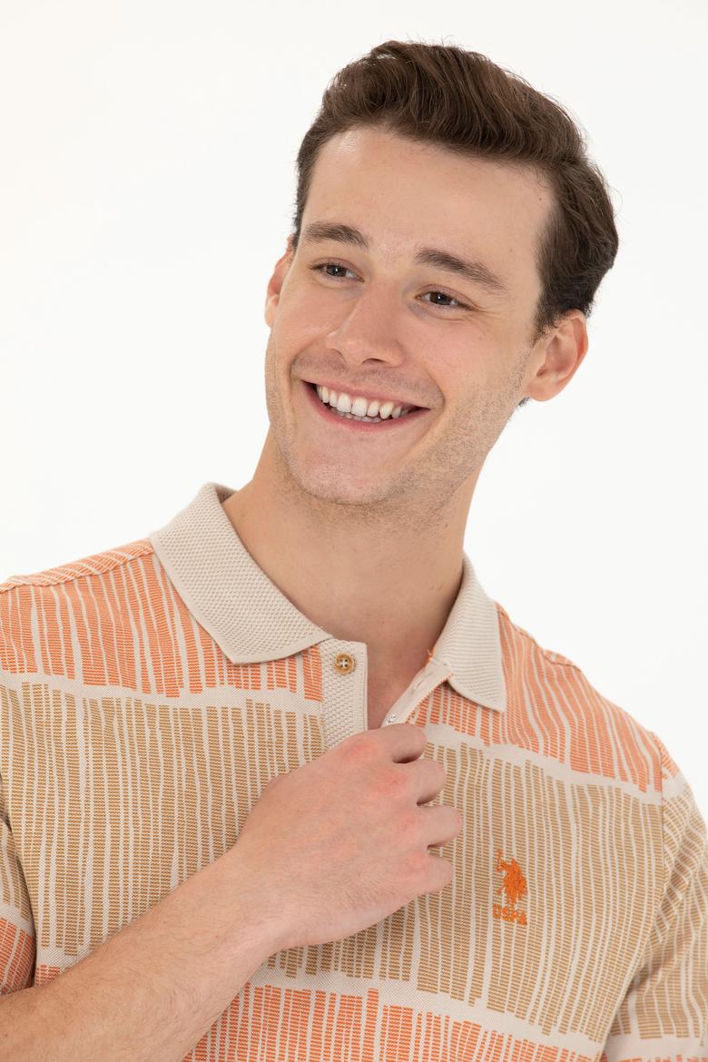 Erkek Kiremit Tişört - 50275493017