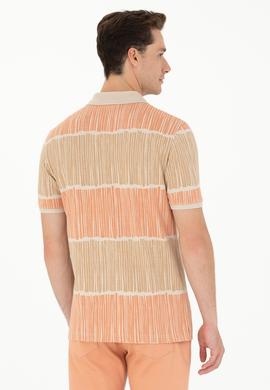 Erkek Kiremit Tişört - 50275493017