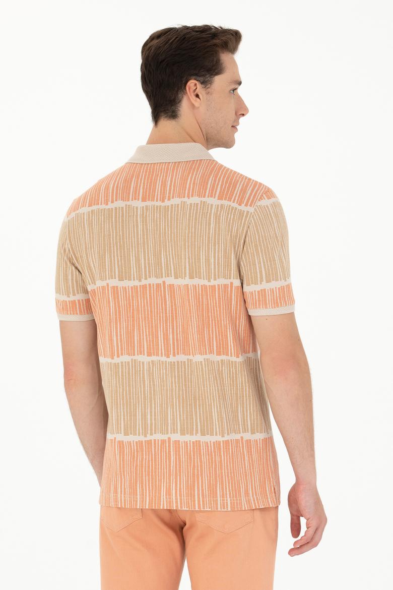 Erkek Kiremit Tişört - 50275493017