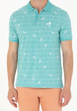 Erkek Mint Tişört - 50275501017