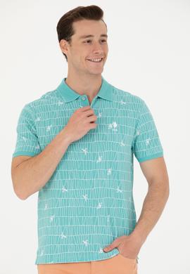 Erkek Mint Tişört - 50275501017