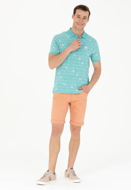 Erkek Mint Tişört - 50275501017