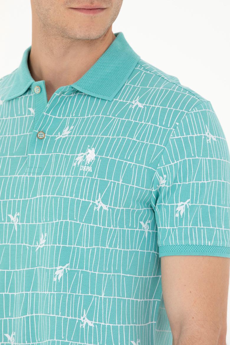 Erkek Mint Tişört - 50275501017