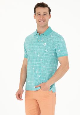 Erkek Mint Tişört - 50275501017