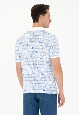 Erkek Saks Tişört - 50275501026