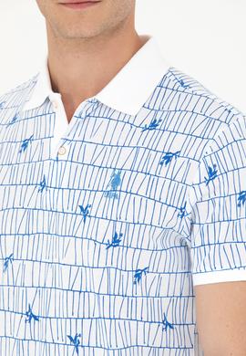 Erkek Saks Tişört - 50275501026