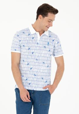 Erkek Saks Tişört - 50275501026