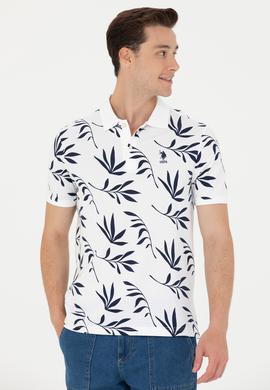 Erkek Beyaz Tişört - 50275502007