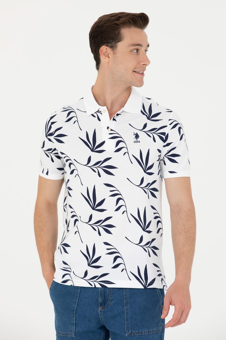 Erkek Beyaz Tişört - 50275502007