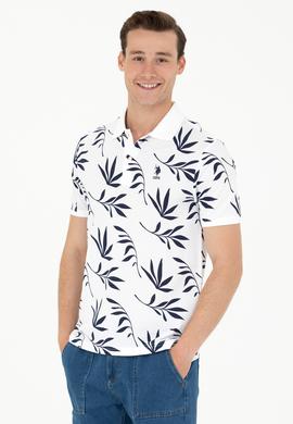 Erkek Beyaz Tişört - 50275502007