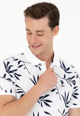 Erkek Beyaz Tişört - 50275502007