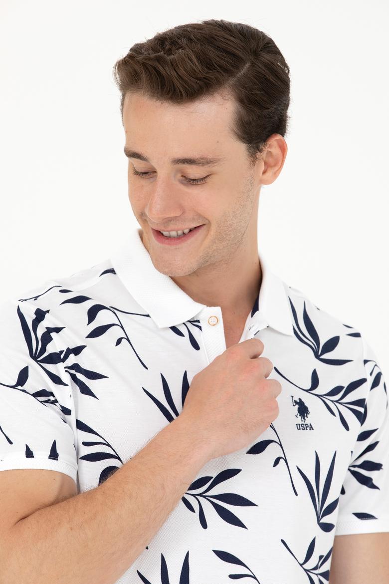 Erkek Beyaz Tişört - 50275502007