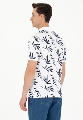 Erkek Beyaz Tişört - 50275502007