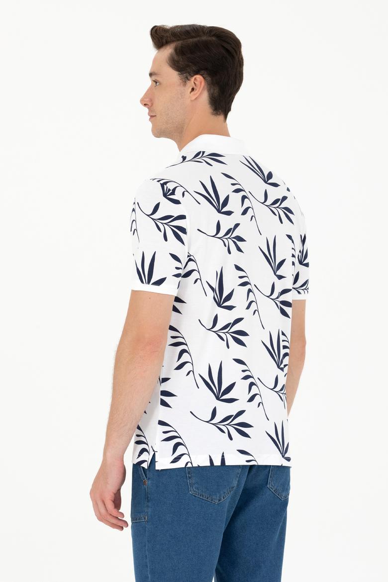 Erkek Beyaz Tişört - 50275502007