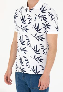 Erkek Beyaz Tişört - 50275502007