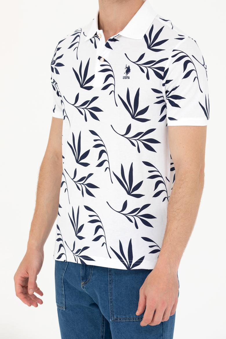 Erkek Beyaz Tişört - 50275502007