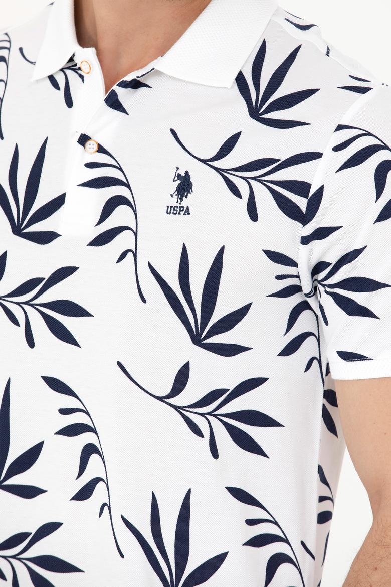 Erkek Beyaz Tişört - 50275502007