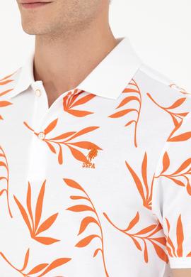 Erkek Regular Fit Polo Yaka Kiremit Tişört - 50275502037