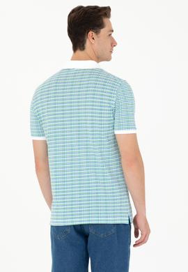 Erkek Saks Tişört - 50275503016