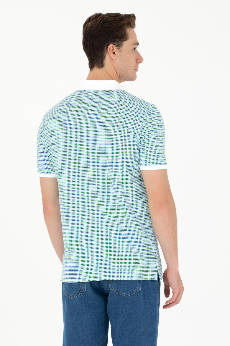 Erkek Saks Tişört - 50275503016