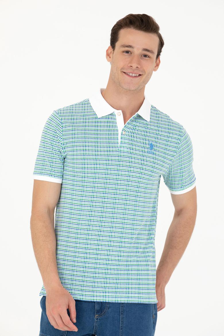 Erkek Saks Tişört - 50275503016