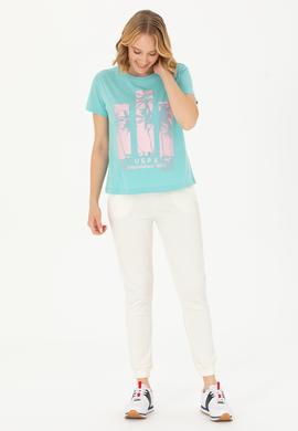 Kadın Ekru Eşofman Altı - 50265829003