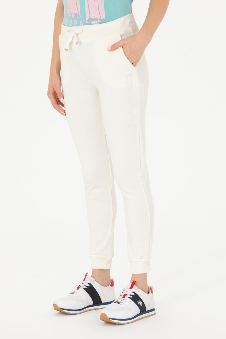 Kadın Ekru Eşofman Altı - 50265829003