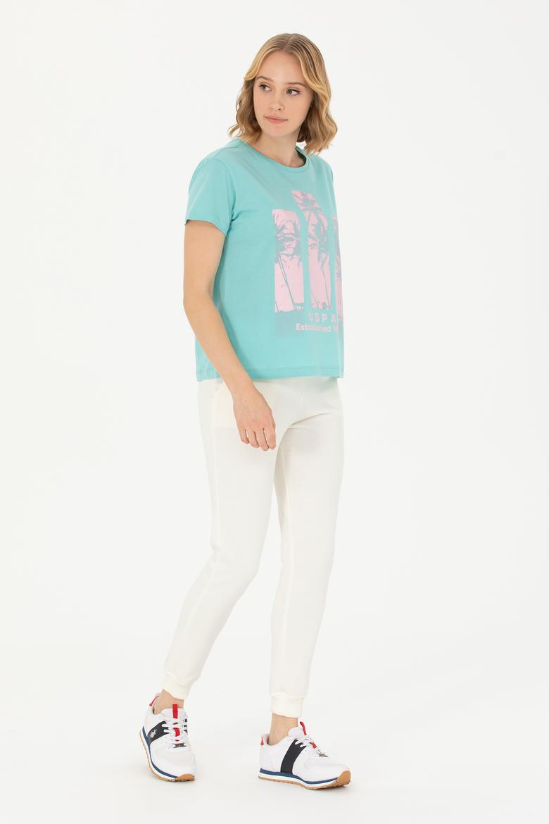 Kadın Ekru Eşofman Altı - 50265829003