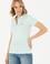 Kadın Su Yeşili Tişört