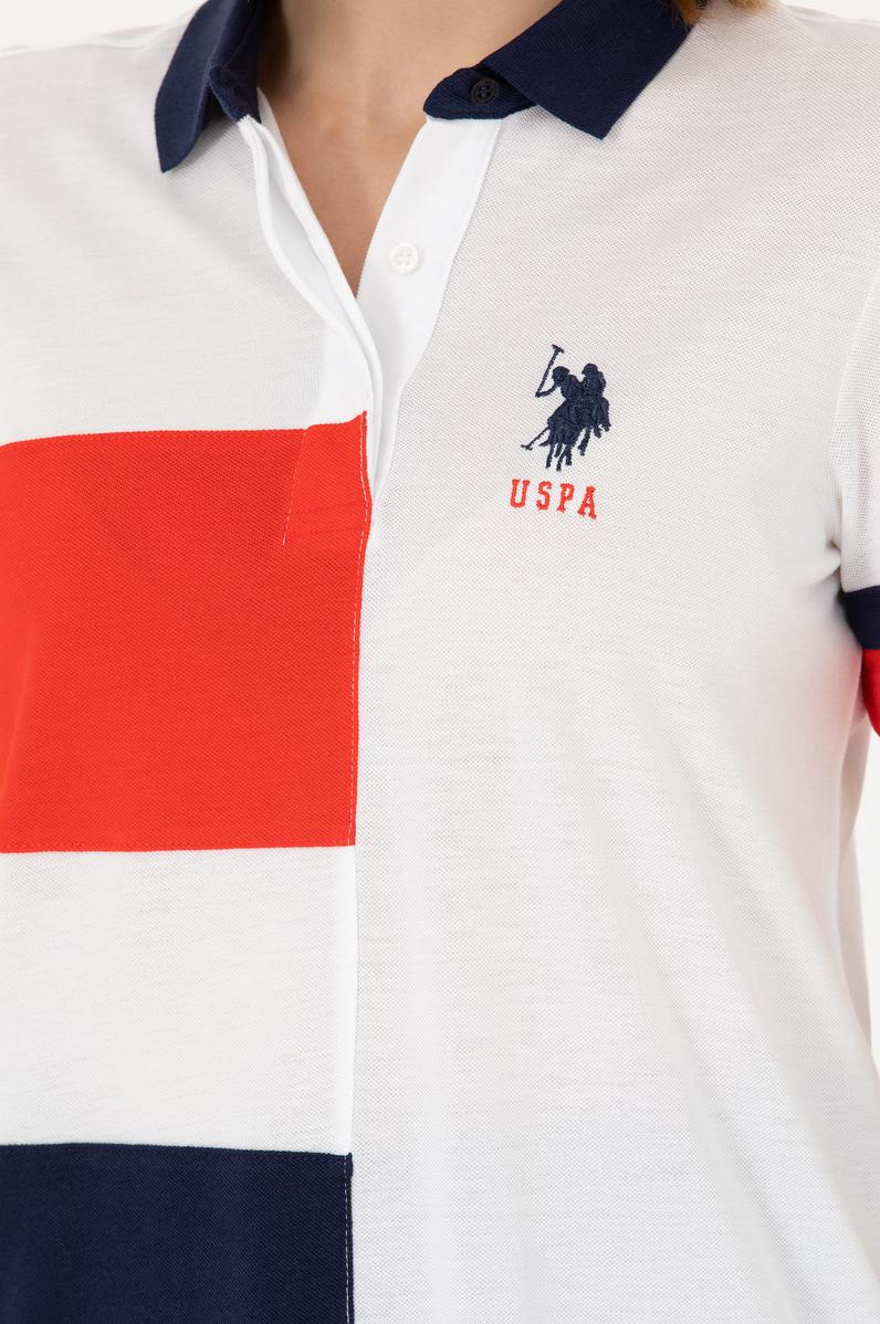 Kadın Beyaz Tişört