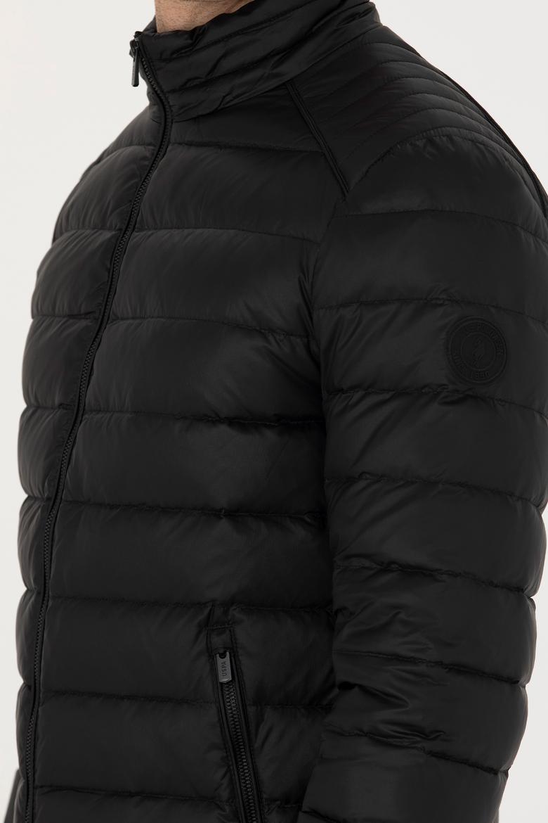 Erkek Siyah Mont - 50255151043