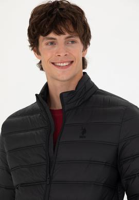 Erkek Siyah Mont - 50269095019