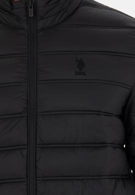 Erkek Siyah Mont - 50269095019