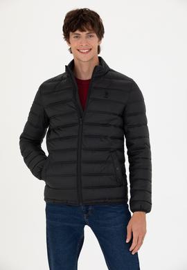 Erkek Siyah Mont - 50269095019