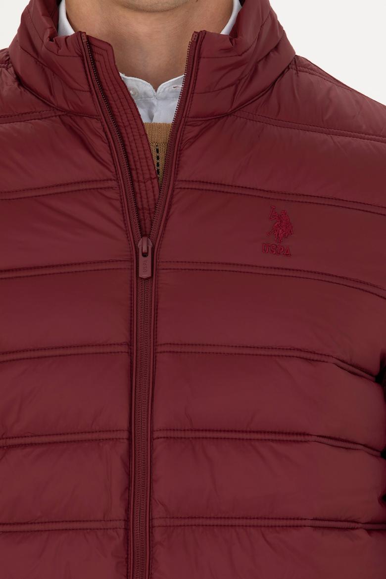 Erkek Bordo Mont - 50269095063