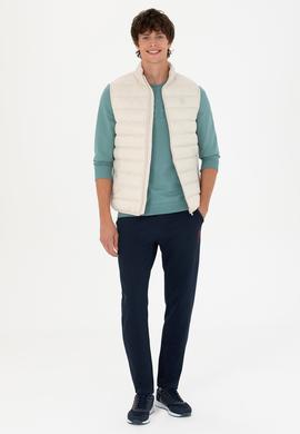 Erkek Taş Yelek - 50269098017