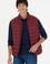 Erkek Bordo Yelek