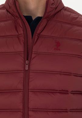 Erkek Bordo Yelek - 50269098073