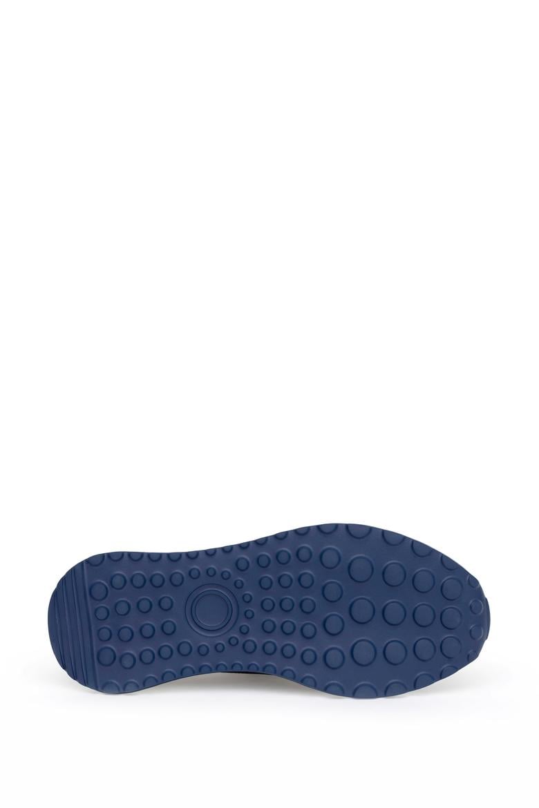 Erkek  Lacivert Spor Ayakkabı - 50278082002