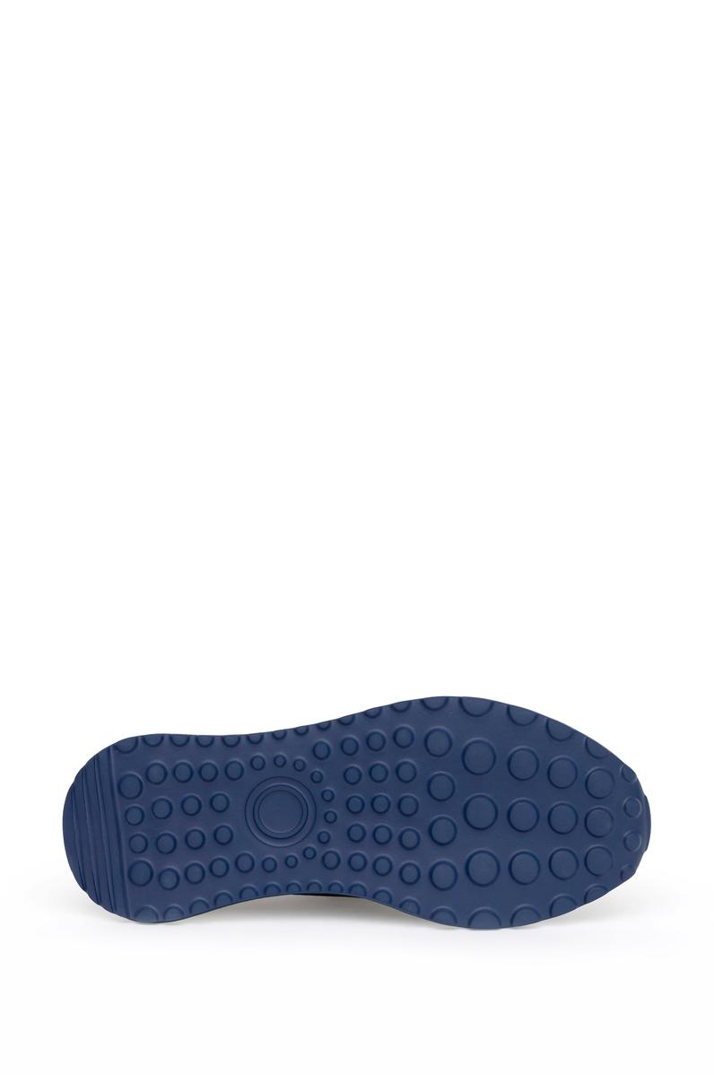 Erkek  Lacivert Spor Ayakkabı