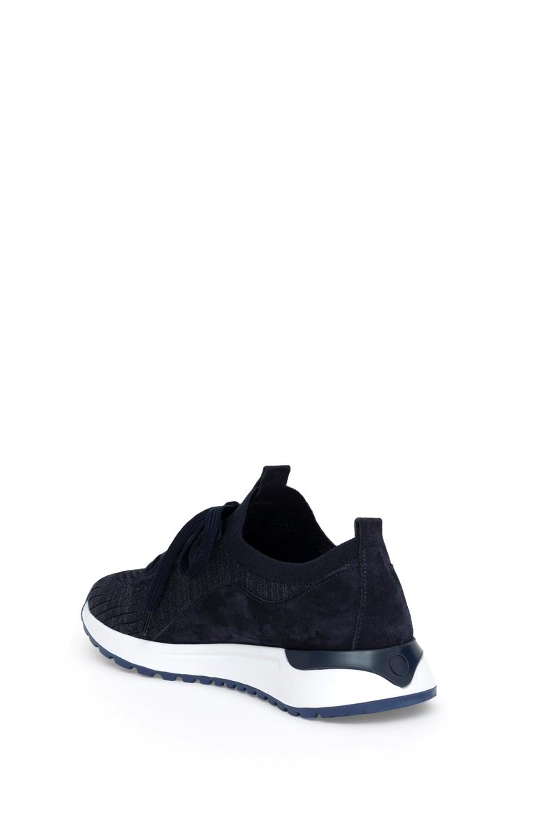 Erkek  Lacivert Spor Ayakkabı - 50278082002
