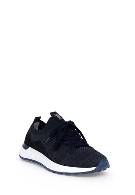 Erkek  Lacivert Spor Ayakkabı - 50278082002