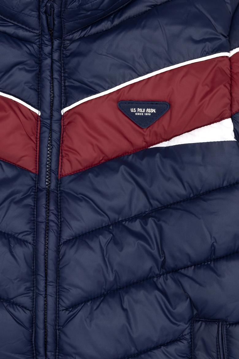 Erkek Çocuk Lacivert Mont - 50269093007