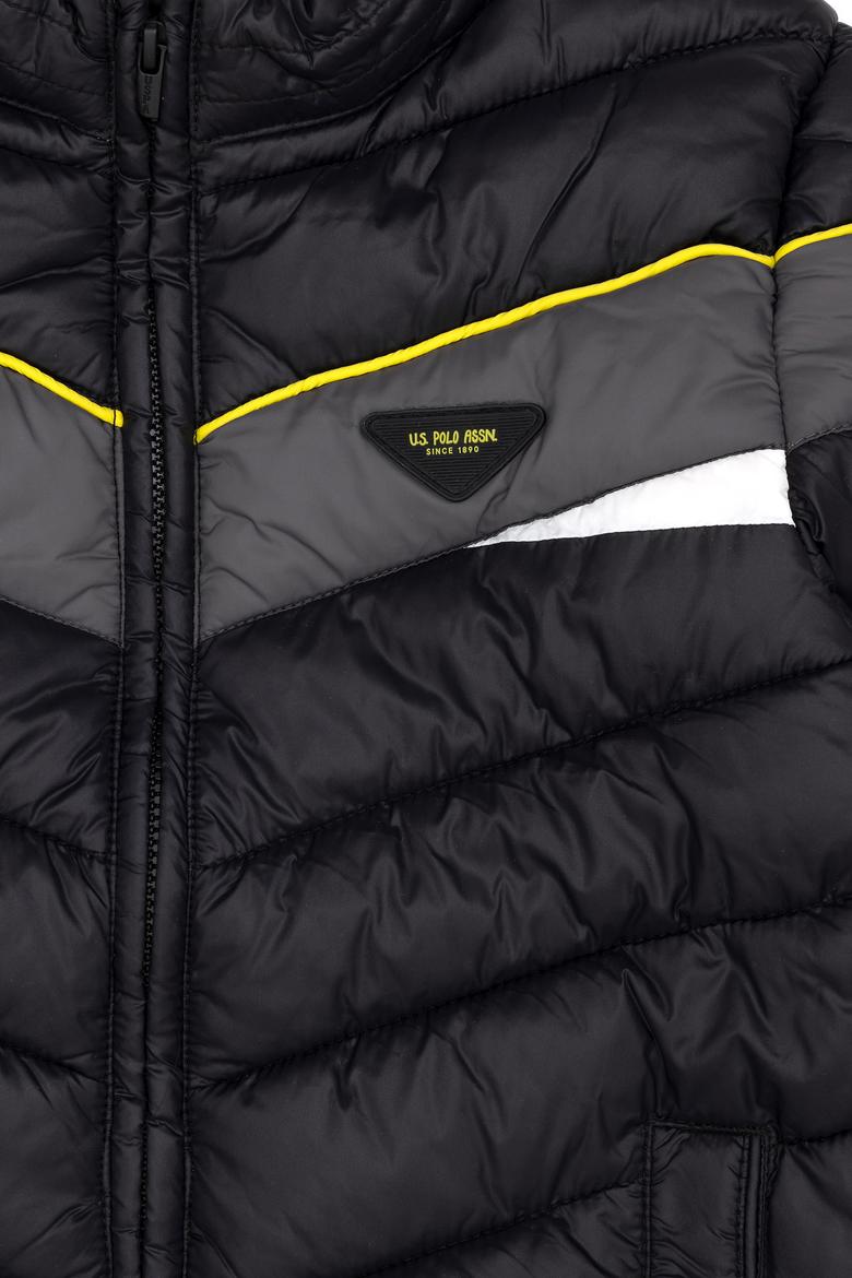 Erkek Çocuk Siyah Mont - 50269093047