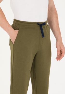 Erkek Haki Eşofman Altı - 50276112046