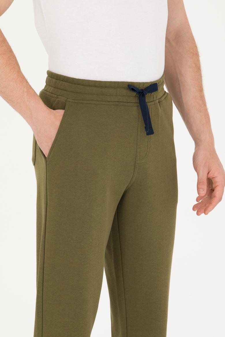 Erkek Haki Eşofman Altı - 50276112046