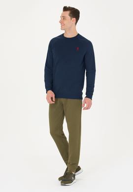 Erkek Haki Eşofman Altı - 50276112046