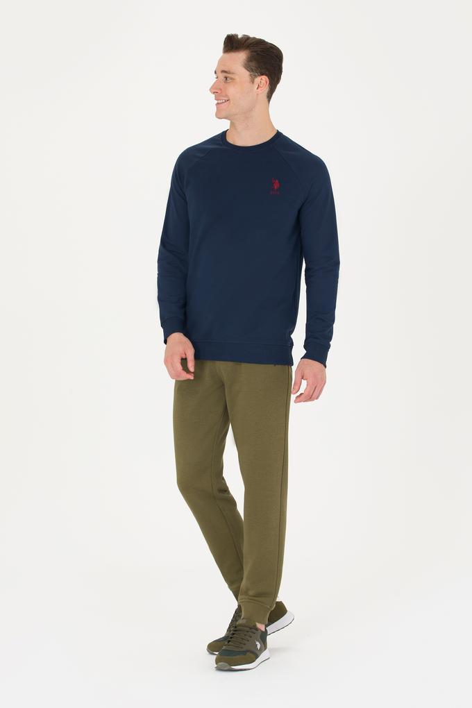 Erkek Haki Eşofman Altı