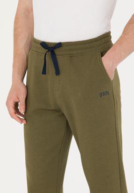 Erkek Haki Eşofman Altı - 50276112046